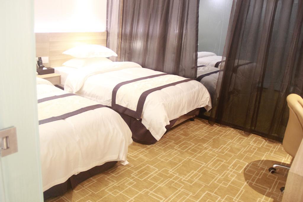 Toronto Hotels Dameisha Branch Thẩm Quyến Phòng bức ảnh