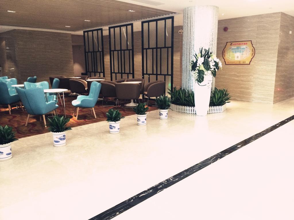 Toronto Hotels Dameisha Branch Thẩm Quyến Ngoại thất bức ảnh
