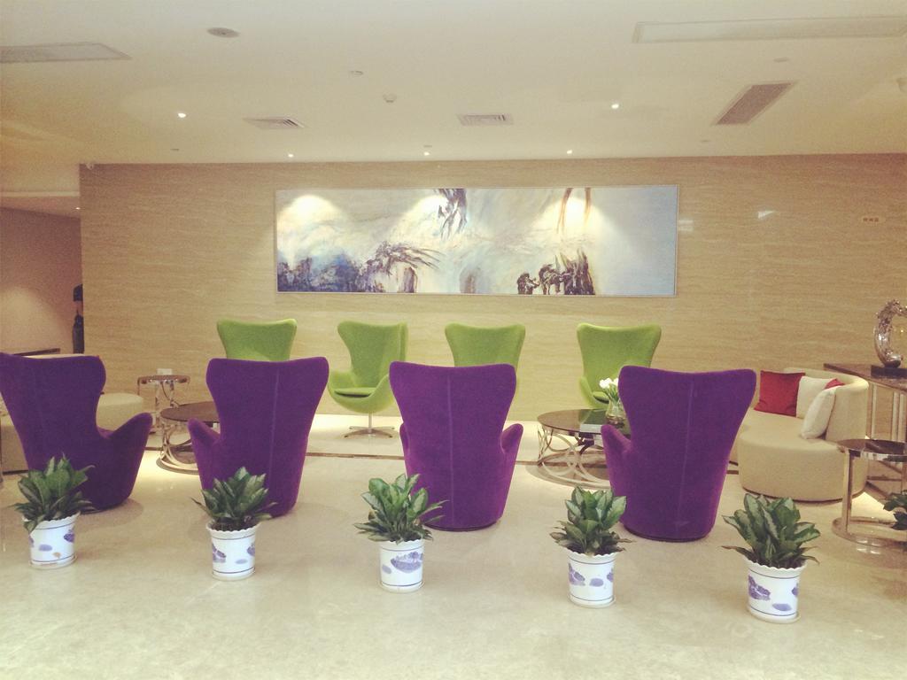 Toronto Hotels Dameisha Branch Thẩm Quyến Ngoại thất bức ảnh