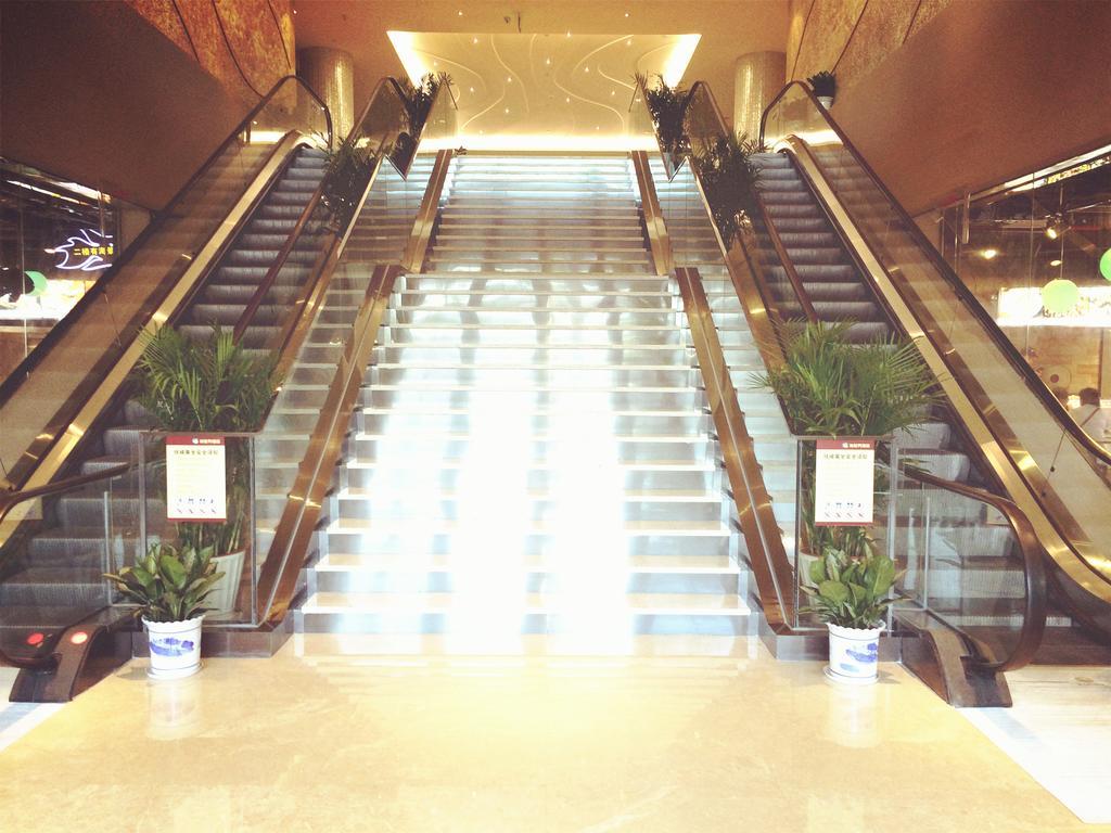Toronto Hotels Dameisha Branch Thẩm Quyến Ngoại thất bức ảnh
