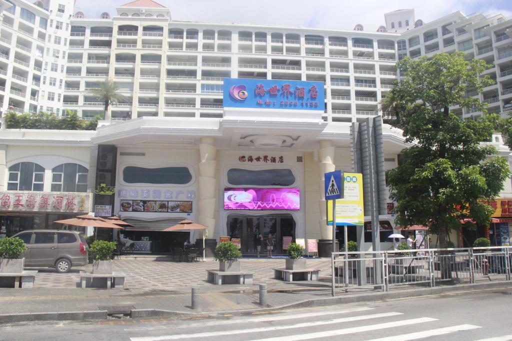 Toronto Hotels Dameisha Branch Thẩm Quyến Ngoại thất bức ảnh