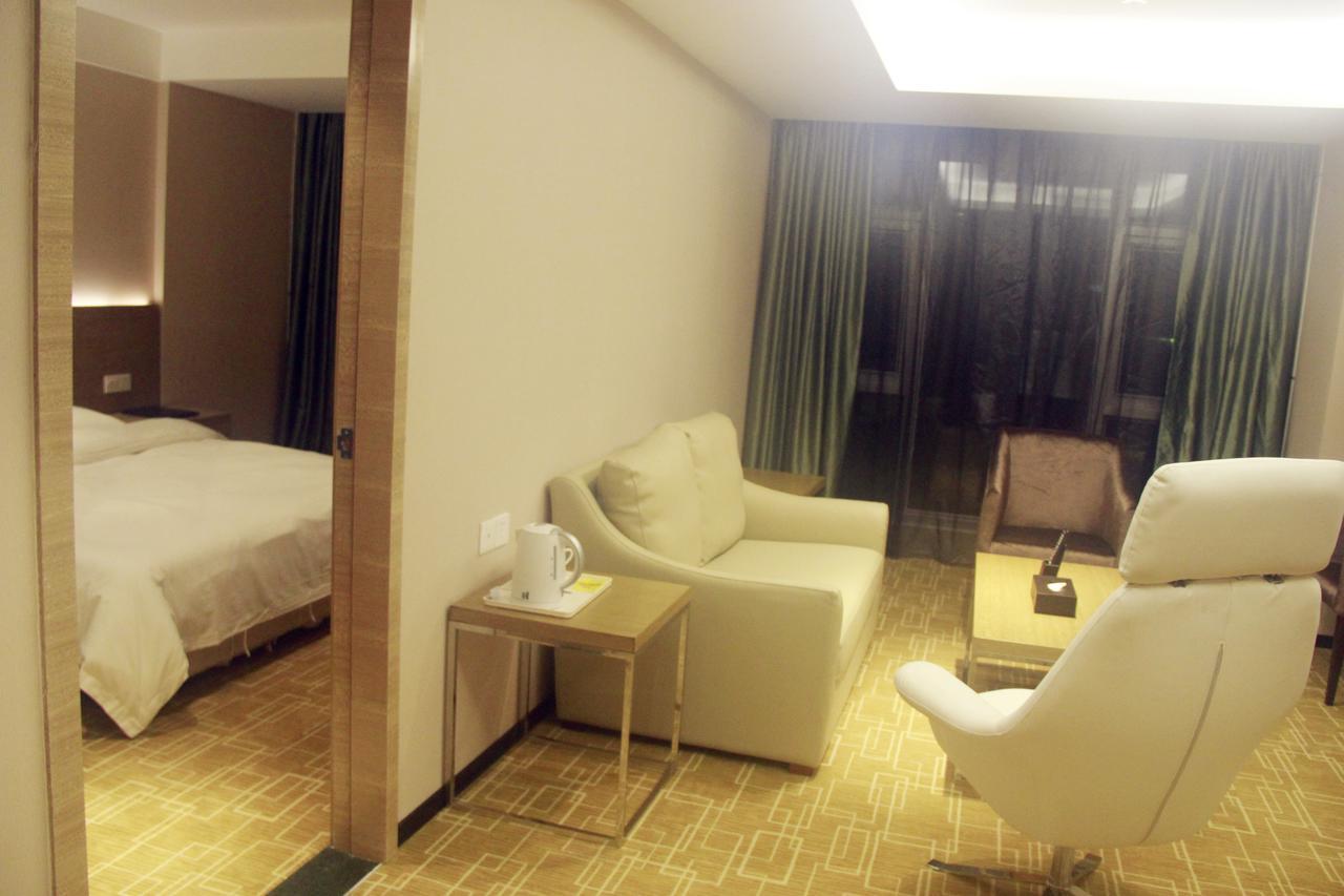 Toronto Hotels Dameisha Branch Thẩm Quyến Phòng bức ảnh