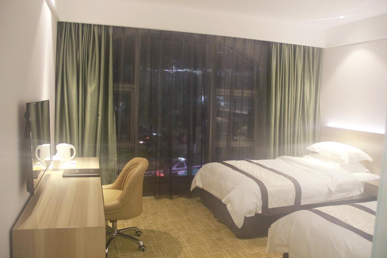 Toronto Hotels Dameisha Branch Thẩm Quyến Phòng bức ảnh